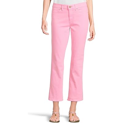 Annet High-Rise Crop Flare Lilly Pulitzer