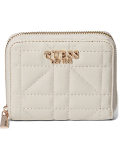 Assia Small Zip Around Wallet GUESS