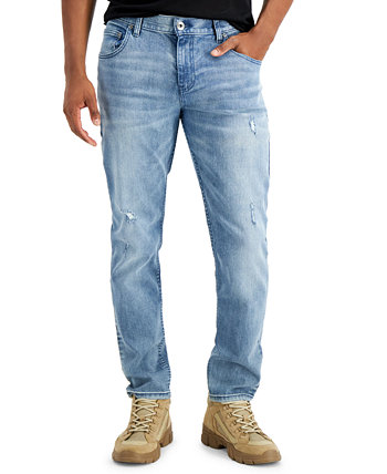 Зауженные мужские джинсы, созданные для Macy's I.N.C. International Concepts