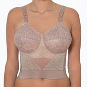 Женский Бюстгальтер Rago Shapewear Бесшовный "Расширяющиеся Чашки" Длинная Линия Rago Shapewear