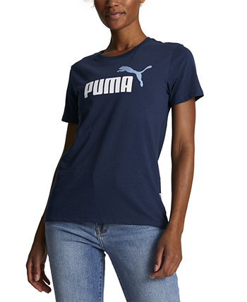 Женская футболка с логотипом PUMA