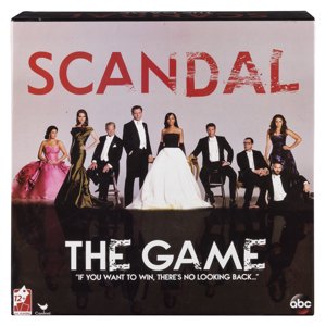 Scandal the Game Cardinal