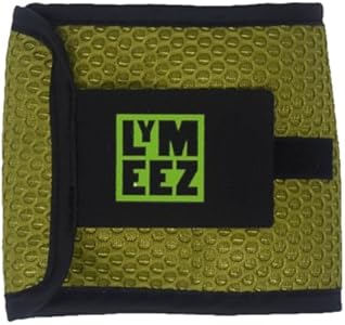 3D Mesh Tick Repelling Cuff Wrap LYMEEZ