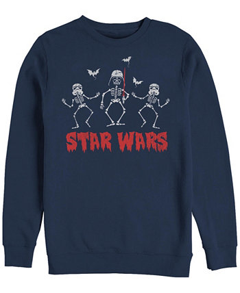 Мужской флисовый пуловер Star Wars Creep Wars Crew FIFTH SUN