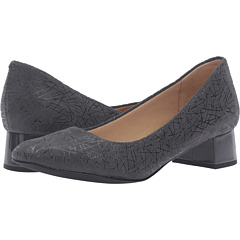 Серый (Dark Grey Graphic Embossed Leather)