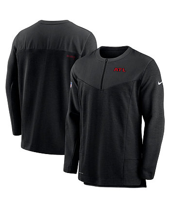 Мужская Повседневная куртка Nike Atlanta Falcons Sideline Half-Zip UV Nike