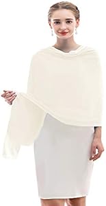 Накидка olyrjie Chiffon Shawl Womens Wrap для вечернего платья Olyrjie