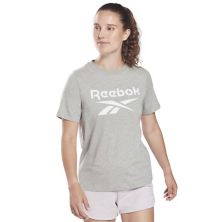Женская футболка с логотипом Reebok Identity Reebok