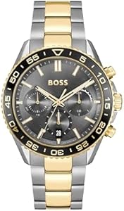 BOSS Men's Premium Fashion Quartz Chronograph Watch Boss