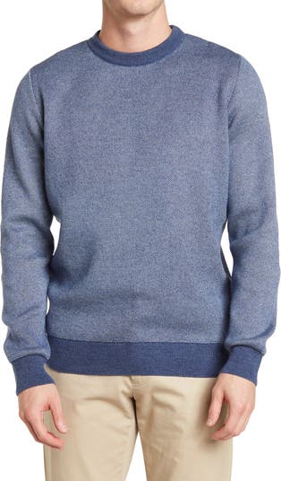 Толстовка-пуловер Yorkville с круглым вырезом Jeff