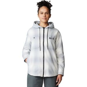 Plusher Microchill Lined Shacket Mountain Hardwear