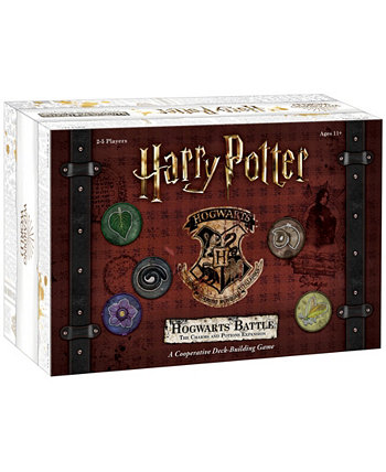 Usaopoly Harry Potter Hogwarts Battle The Charms and Potions Expansion Set, 190 предметов University Games