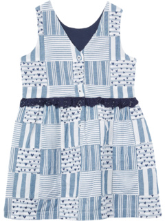 Платье Madras (для малышей / маленьких детей / детей старшего возраста) Hatley