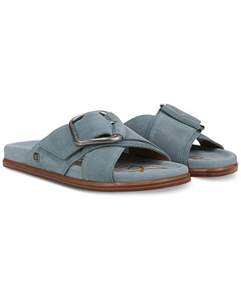 Women's Darla Slide Flat Sandals Sam Edelman