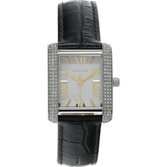 MK4696 - Кожаные часы Emery с тремя стрелками Michael Kors