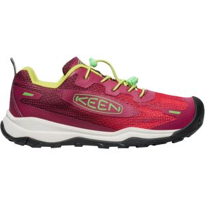 Детские кроссовки Keen Wanduro Speed с легким дизайном и защитой Keen