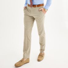 Мужская кв. Сверхтонкие моющиеся костюмные брюки 9® Premier Flex Performance Apt. 9