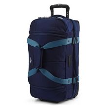 Спортивная сумка High Sierra Fairlead на колесиках с откидным дном, 22 дюйма High Sierra