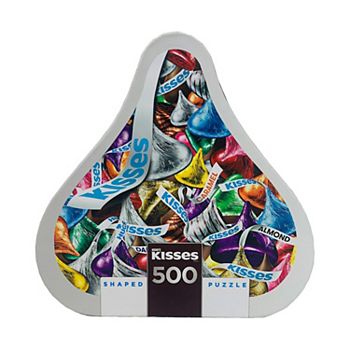 Головоломка Masterpieces Puzzles Hershey's Kisses 500 шт. Masterpieces Puzzles