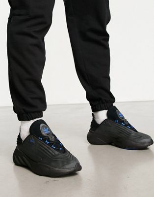 Черные кроссовки adidas Originals FOM SLTN Adidas