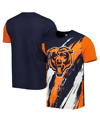 Мужская темно-синяя футболка Chicago Bears Extreme Defender Starter