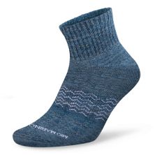 Men's Moisture Control Low Cut Ankle Socks 1 Pack - Mio Marino - Size: 10-13 Mio Marino