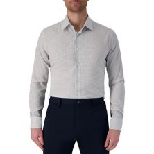 Мужская классическая рубашка узкого кроя из коллекции Report Report Collection