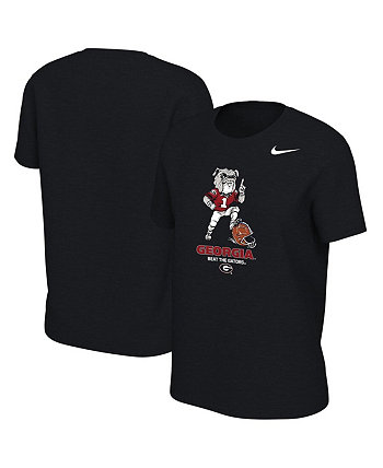 Мужская футболка Florida Georgia Rivalry Nike Nike