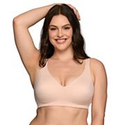 Бюстгальтер Vanity Fair Lingerie Beauty Back Simple без косточек с подъемом и поддержкой, модель 72164 Vanity Fair Lingerie