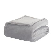 Serta® Ultimate Cozy Plush Throw Blanket Serta