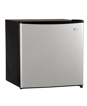 Холодильник Compace SPT 1,6 куб. Футов с Energy Star - нержавеющая сталь SPT Appliance Inc.