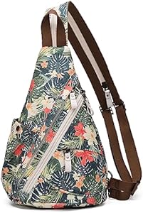 Рюкзак повседневный KL928 Canvas Sling Bag KL928