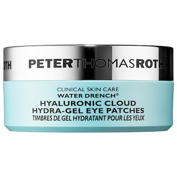 Water Drench Hyaluronic Cloud Hydra-Gel Патчи для глаз Peter Thomas Roth