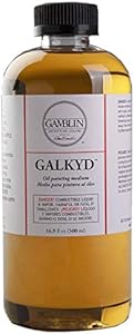 Gamblin Galkyd 32 oz. Gamblin