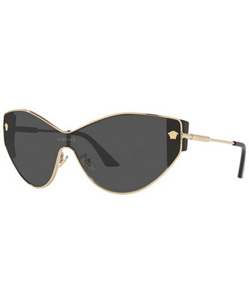 Женские солнцезащитные очки, VE2239 47 Versace