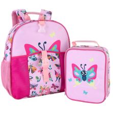 Комплект рюкзака и сумки для обеда для девочек A D SUTTON