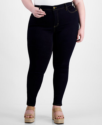 Женские джинсы скинни из денима, созданные для Macy's I.N.C. International Concepts