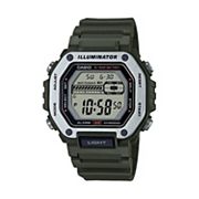 Механические часы Casio Illuminator MWD110H Casio