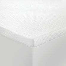 SensorPEDIC 1,5-дюймовый самый прохладный комфорт для кровати из пены с эффектом памяти SensorPEDIC