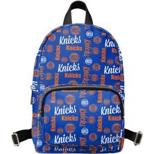 Молодежный мини-рюкзак FOCO Royal New York Knicks Repeat Brooklyn Unbranded