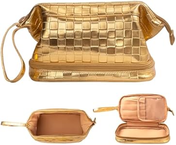 Косметичка Abiudeng Large Makeup Bag Abiudeng