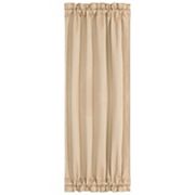 Blackout Curtains Rod Elegant Sliding Door Darkening Drapes PiccoCasa