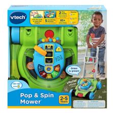 Игрушка для ролевых игр Pop & Spin Mower VT International