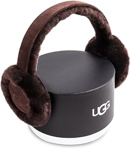 Наушники и повязки на голову UGG Женские наушники с вышитым логотипом UGG