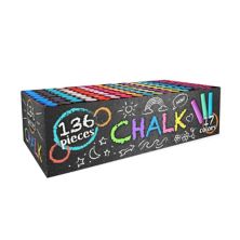 Gener8 136-Piece Chalk Set Gener8