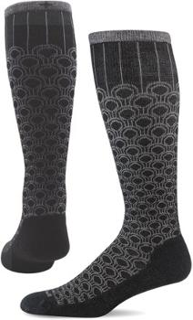 Deco Dot Compression Socks - Women's Sockwell