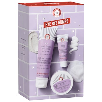 Bye Bye Bumps - Best of Body Kit First Aid Beauty