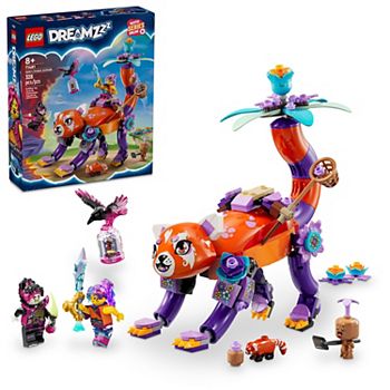 Игровой набор LEGO DREAMZzz Идол Сна Izzie, 328 деталей, для детей от 8 лет Lego