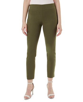 Women's Slim-Fit Ankle-Length Pull-On Pants Jones New York