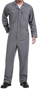 Мужской Комбинезон HISEA Long Sleeve Coverall Hisea